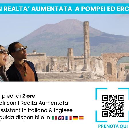 Reginella Holiday Home Neapel Exterior foto